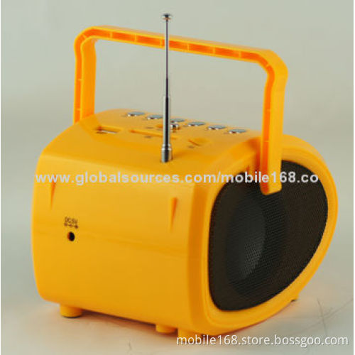 Portable Wireless Bluetooth Speaker, Shower Car, Hands-free Receive Call & Music Suction